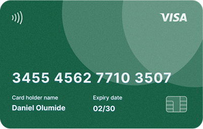 Payment Card